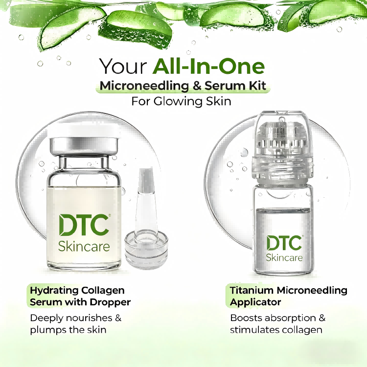 USA E-commerce Brand – Scaling a DTC Skincare Brand with a Microneedling Serum System
