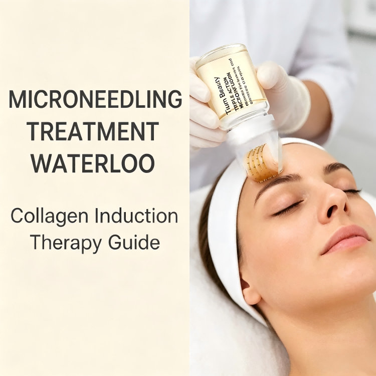Private Label Microneedling Serums: A Complete Guide