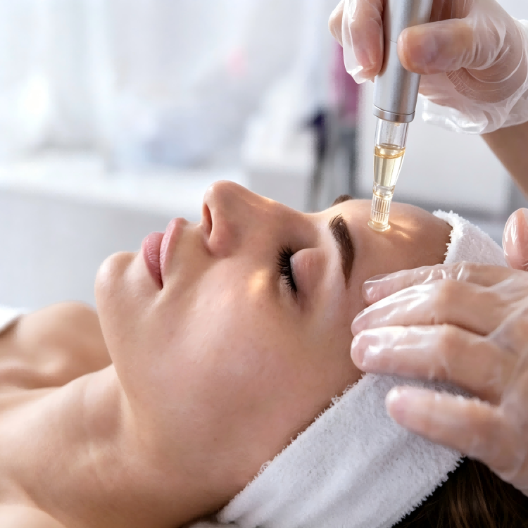 How Microneedling Serums Improve Skin Absorption